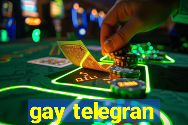gay telegran
